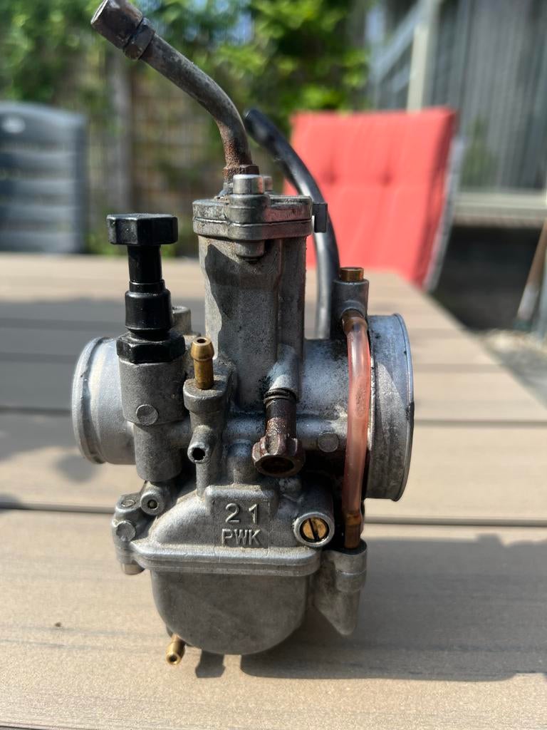 21mm PWK Carburateur, Ophalen of Verzenden, Gebruikt, Carburateur