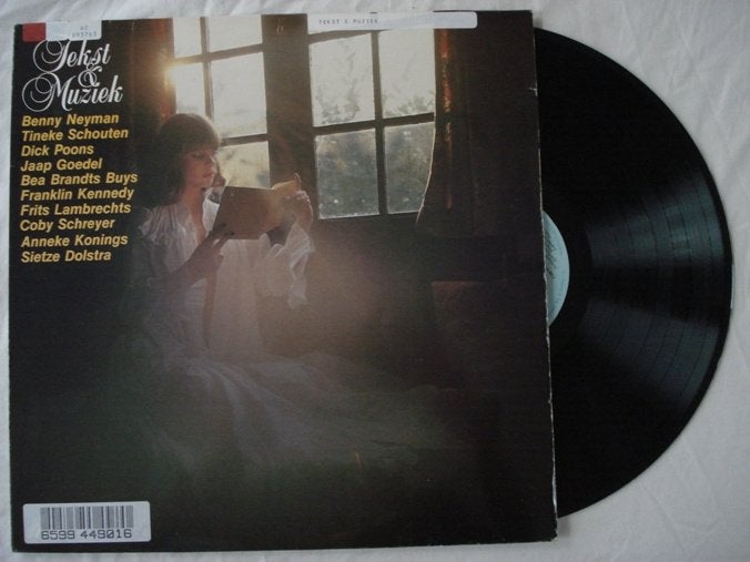 Tekst & Muziek, Ophalen of Verzenden, Gebruikt, 12 inch, Overige genres
