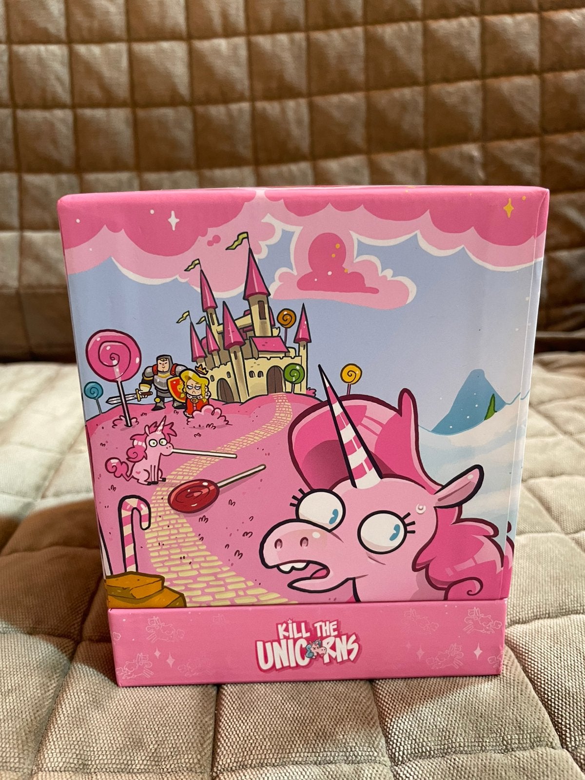Kill the Unicorns, ongespeeld, Ophalen of Verzenden, Nieuw