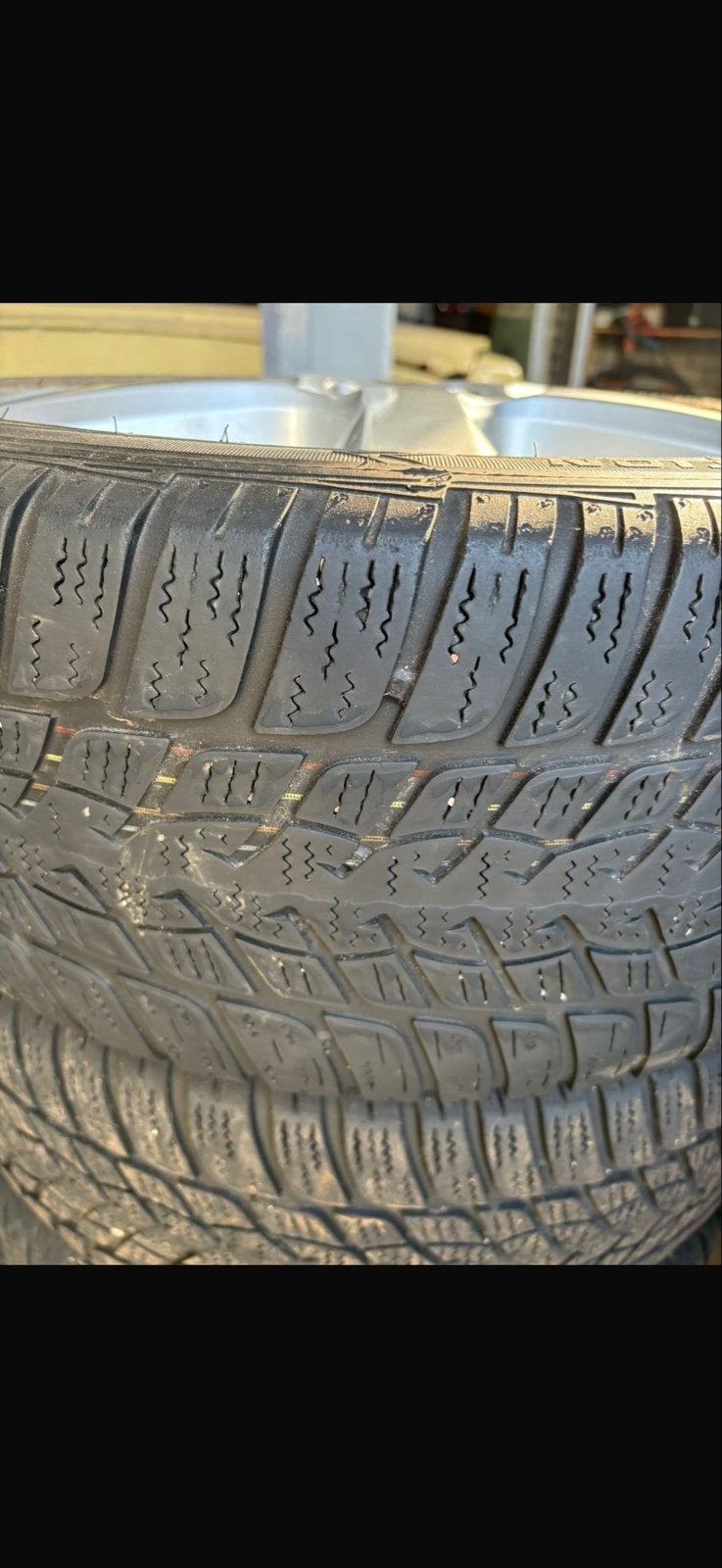 Enzo velgen 225/45R17, Ophalen of Verzenden, Gebruikt