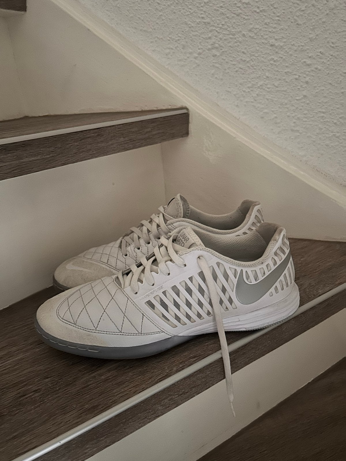Nike Lunar Gato Hyperfuse Zaalvoetbalschoenen - Maat 43, Gebruikt, Schoenen, Maat L, Ophalen of Verzenden