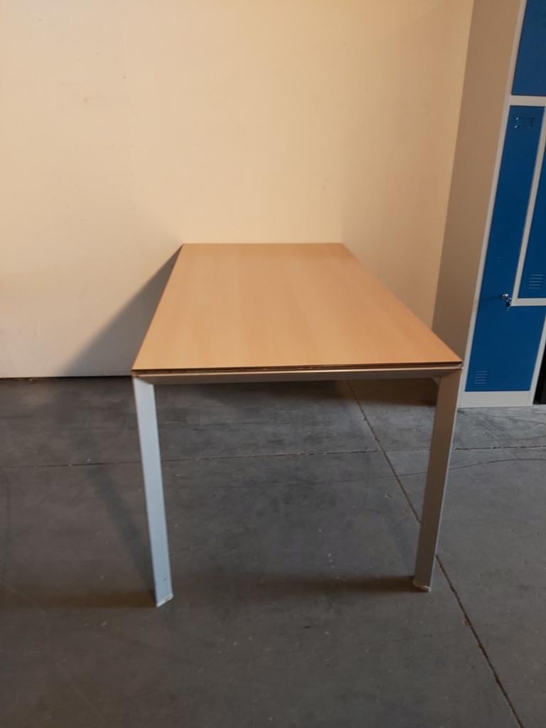 gratis 3 x 4-poots tafels, Huis en Inrichting, Gebruikt, 50 tot 100 cm, 150 tot 200 cm, Rechthoekig