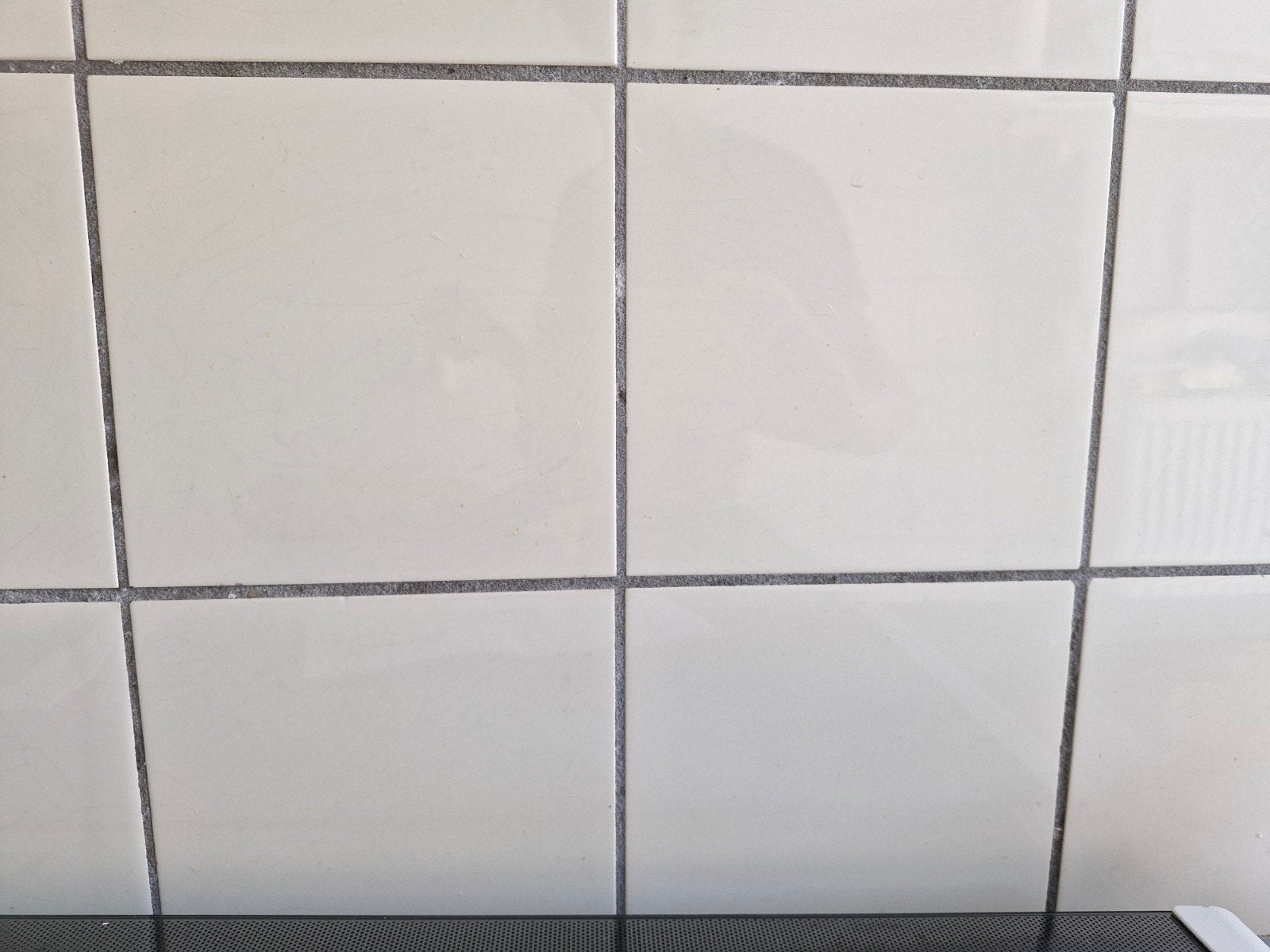 Gratis witte tegels, Doe-het-zelf en Verbouw, Tegels, Ophalen, Gebruikt, Minder dan 20 cm, Minder dan 5 m²