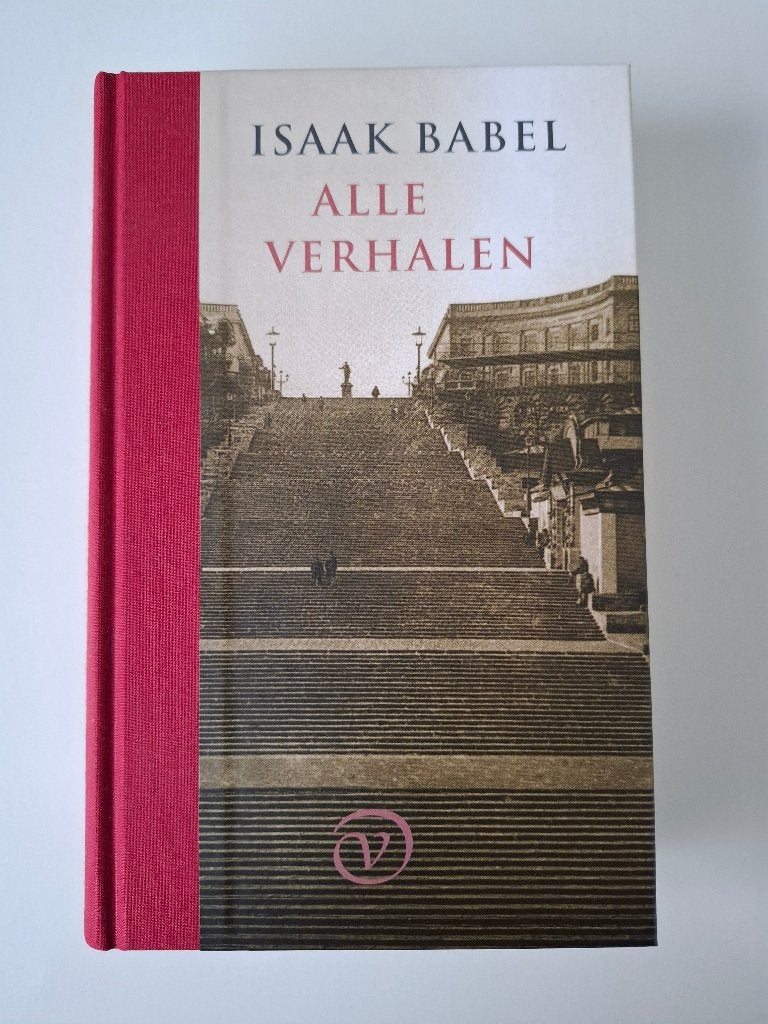Isaak Babel aangeboden., Ophalen of Verzenden, Zo goed als nieuw