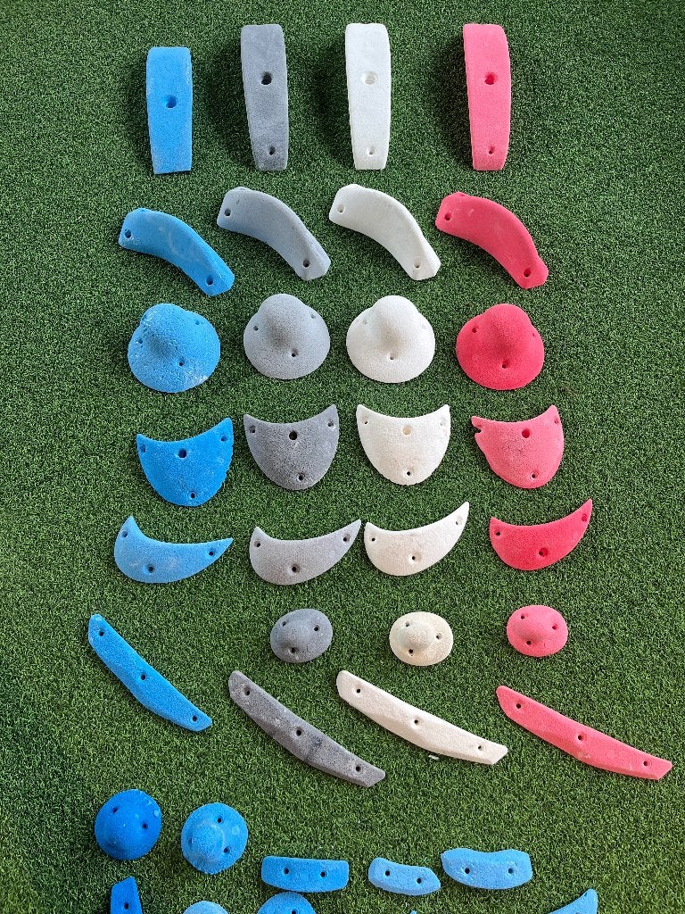 Klimgrepen, Ophalen, Zo goed als nieuw, Klimsport-accessoire