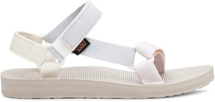 Teva outdoor dames sandalen (39) NIEUW  - Grijs/Roze, Verzenden, Overige typen, Nieuw, Teva