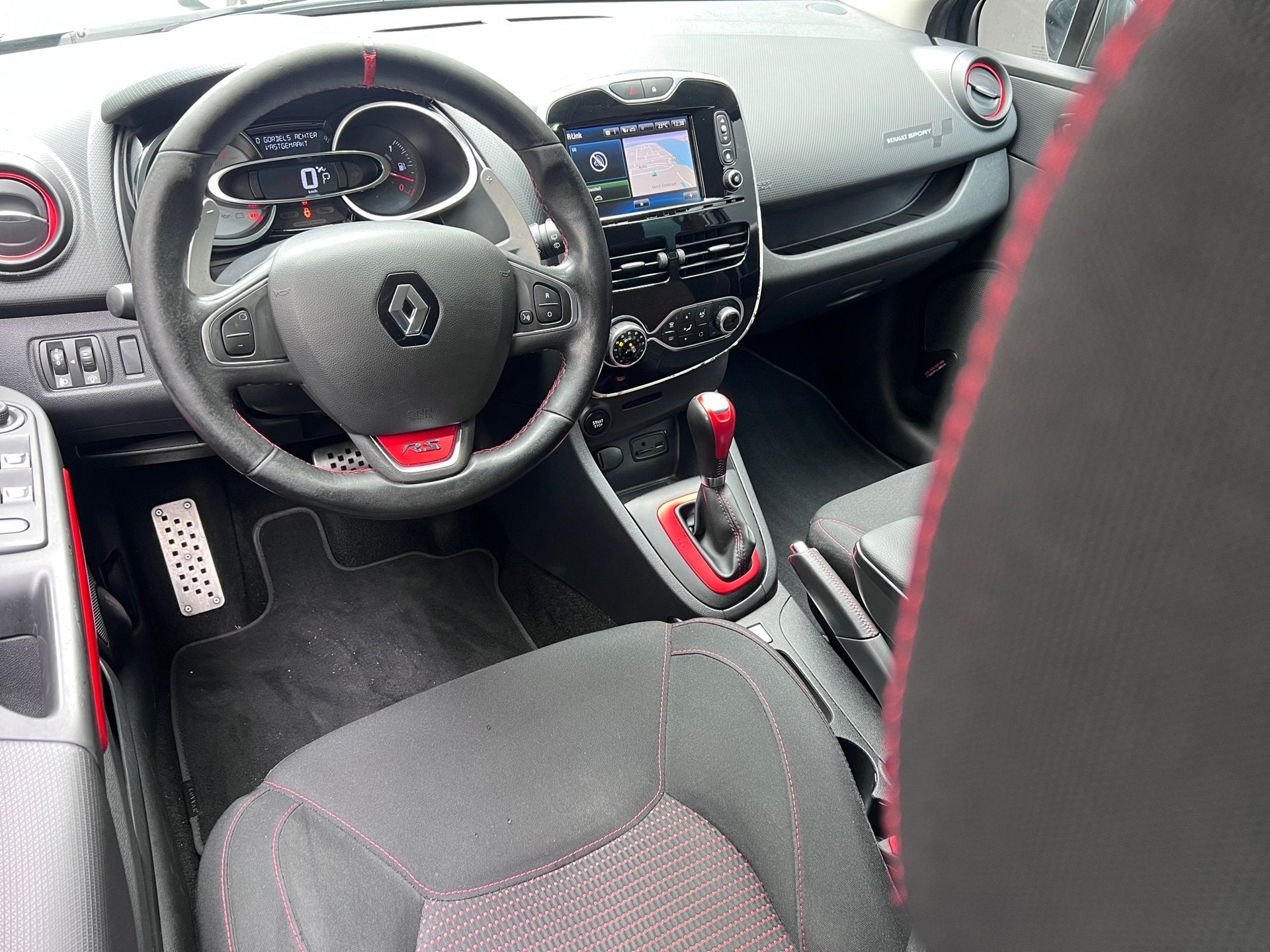Renault Clio 1.6 R.S. - Camera Parkeersensoren, Auto's, Renault, 1618 cc, Gebruikt, Euro 6, 4 cilinders