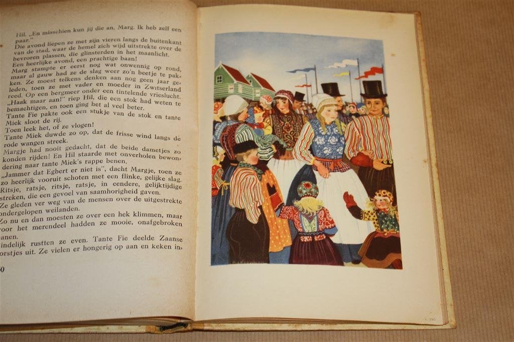 De akker wordt bereid. Pothast-Gimberg. ARBO, 1942., Ophalen of Verzenden, Gelezen