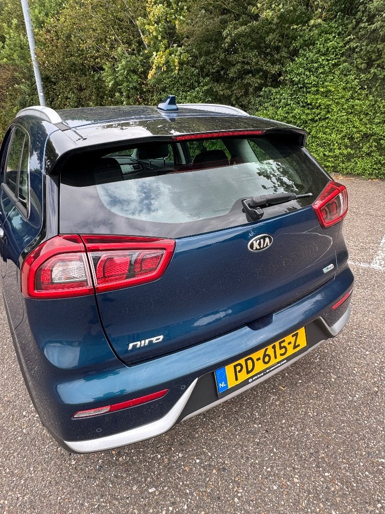 Foto 8 van Kia Niro Hybrid DynamicLine | Automaat | CarPlay | Camera