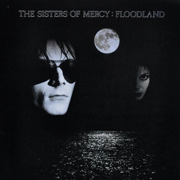 THE SISTERS OF MERCY - Flootland ( LP 1987 Goth Rock ), Ophalen of Verzenden, Gebruikt, 12 inch, Poprock
