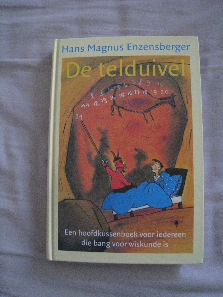 De Telduivel, Boeken, Ophalen of Verzenden, Nieuw, Hans Magnus Enzensberger, Sprookjes