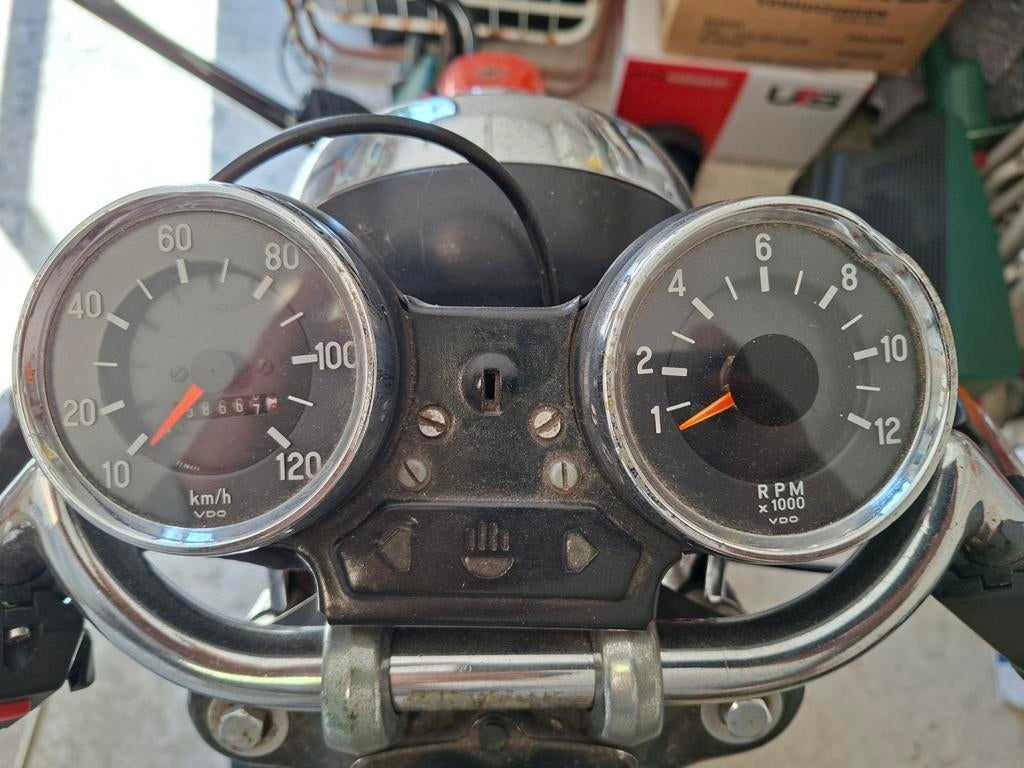 Kreidler rs cockpit, Fietsen en Brommers, Ophalen of Verzenden, Overige typen