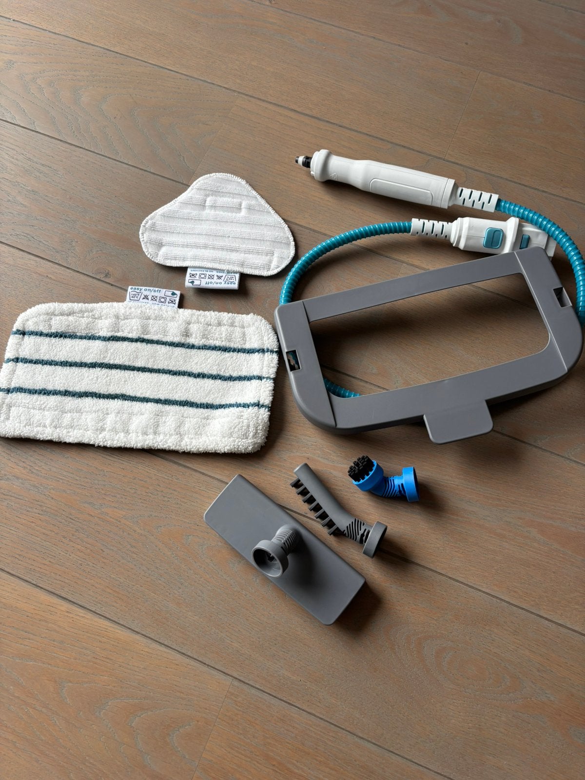 Stoomreiniger Black +Decker, Witgoed en Apparatuur, Ophalen, Nieuw
