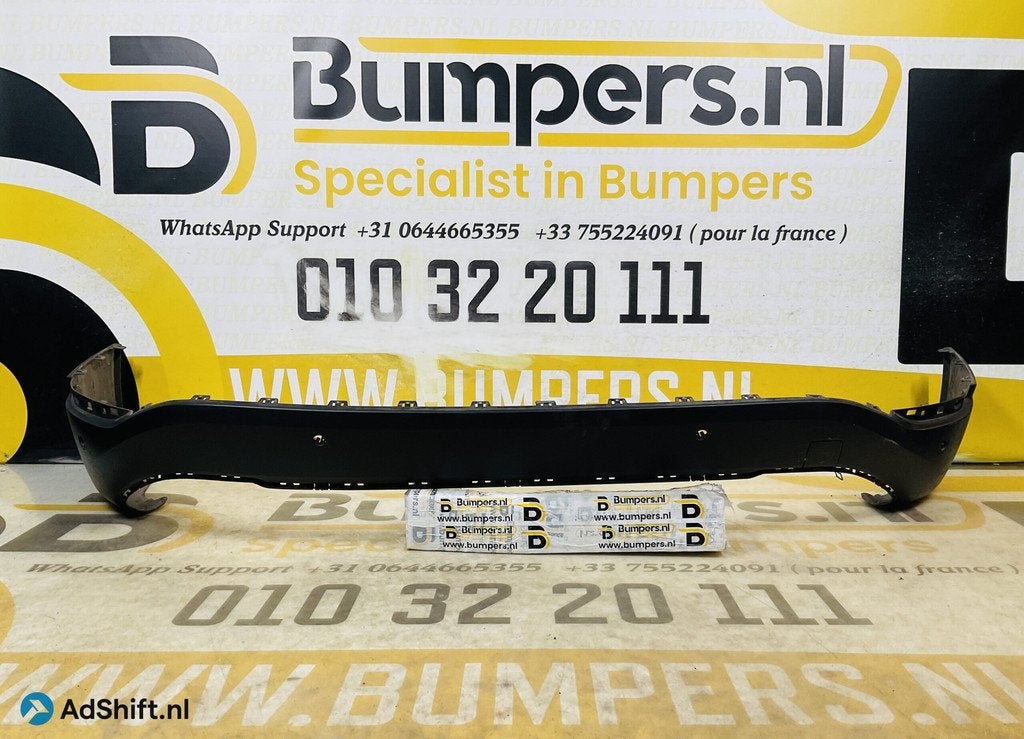 Diffuser BMW X1 F48 m45 4xpdc 2014-2018 391000002 Bumperlip, Bumper