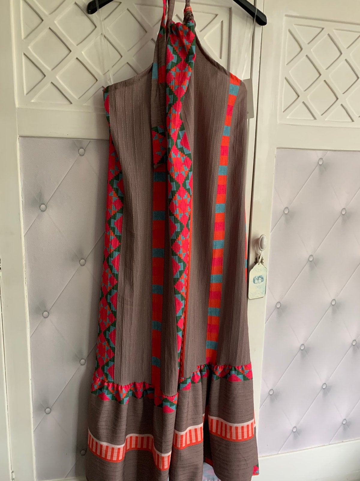 Ibiza jurk maat 50/52, Kleding | Dames, Grote Maten, Ophalen of Verzenden, Nieuw, Jurk