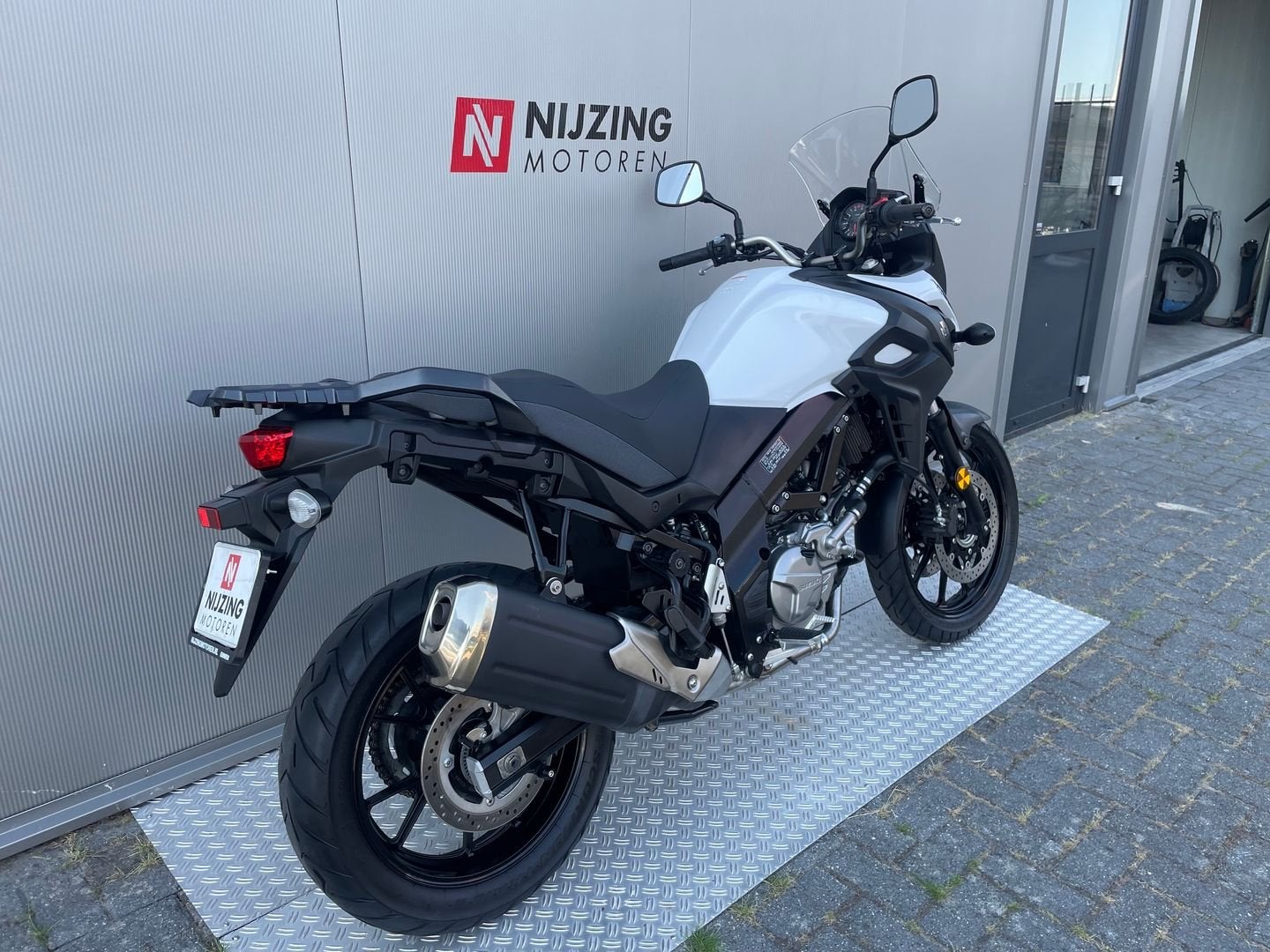 SUZUKI V-STROM DL 650 ABS (bj 2020), Motoren, Motoren | Suzuki, SUZUKI, Bedrijf, Onbekend, Overig