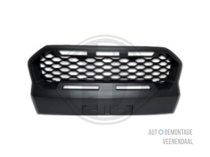 Grille van een Ford Ranger, -, -, Nieuw, Ophalen of Verzenden