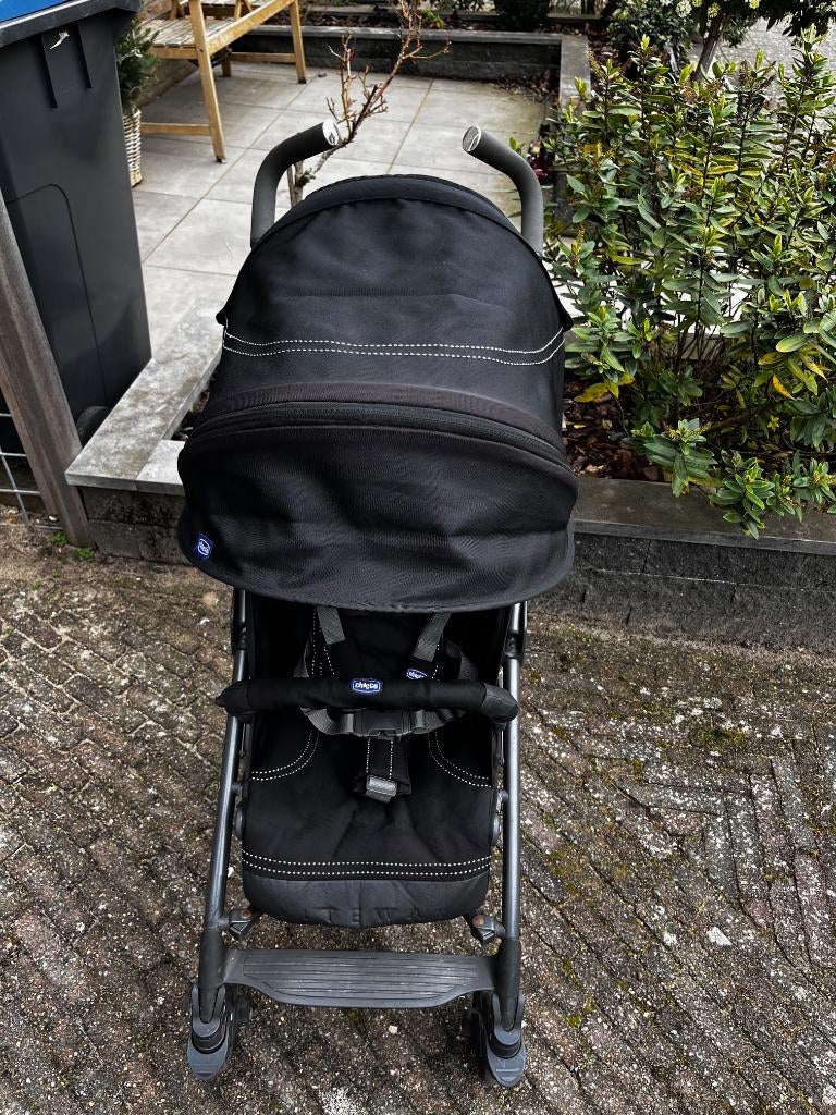 Chicco Liteway, Ophalen, Gebruikt, Overige merken, Verstelbare rugleuning