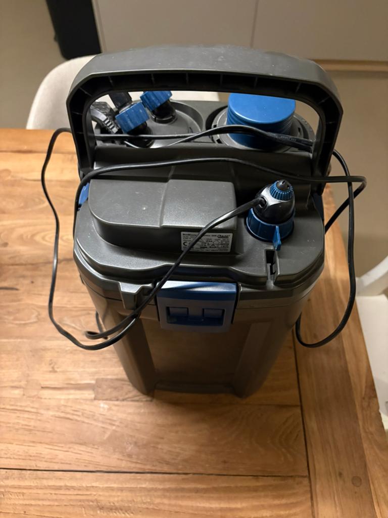 Oase Biomaster 350 Thermo, Dieren en Toebehoren, Ophalen of Verzenden, Zo goed als nieuw