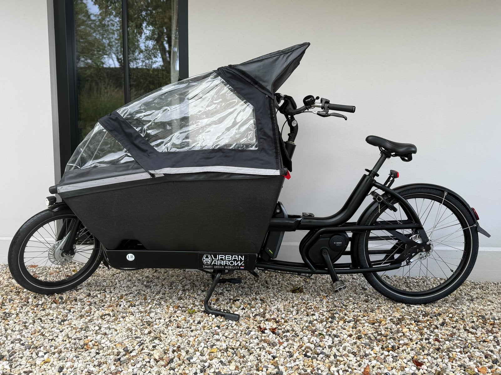 Urban arrow family elektrische bakfiets, Overige merken, 4 kinderen of meer, Luxueuze-bikes@hotmail.com, Luxueuze bikes