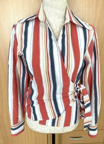 Blue River blouse maat 36