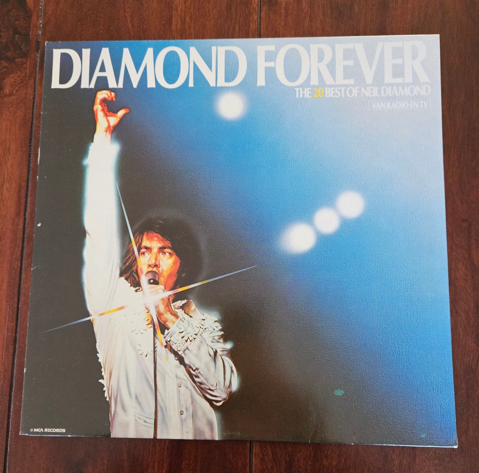 Neil Diamond , Diamond Forever LP

Zie ook mijn andere adver, Ophalen of Verzenden, 12 inch, Poprock