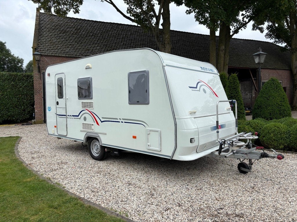 Adria ALTEA 432 PX/MOVER/LUIFEL, Caravans en Kamperen, Caravans, Koelkast, Adria Mobil d.o.o., Bedrijf, 750 - 1000 kg