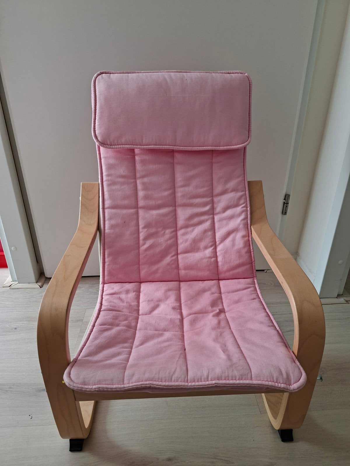 IKEA POÄNG kinder fauteuil, Ophalen, Gebruikt, Stoel(en)