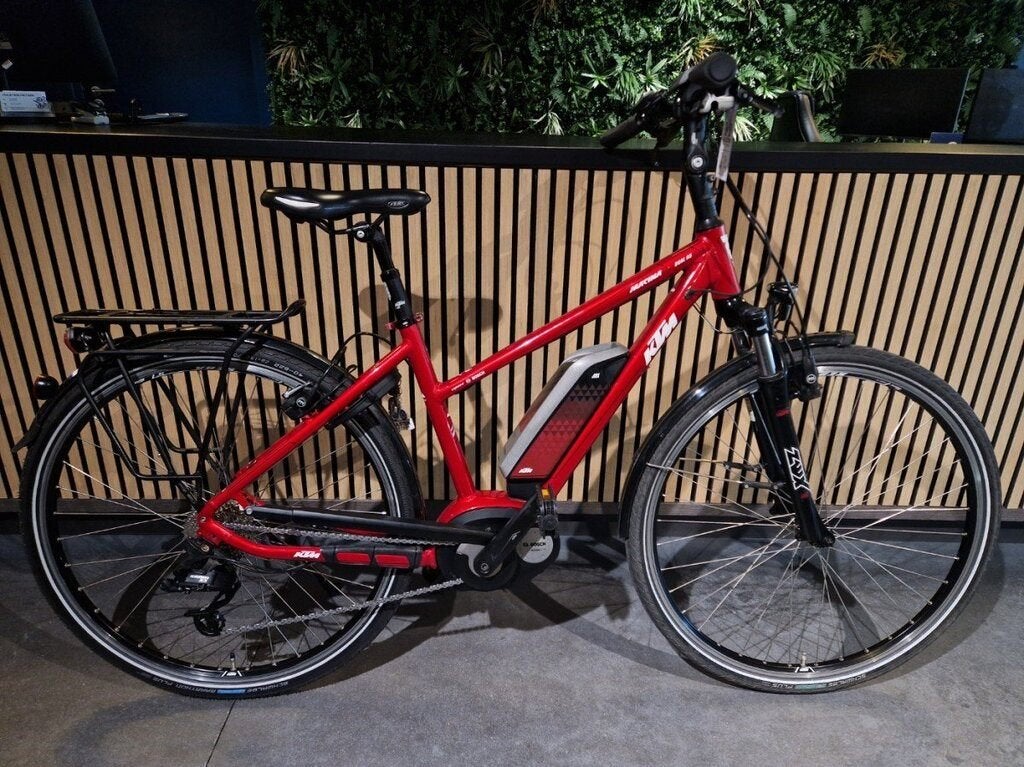 KTM Macina Dual A5, Fietsen en Brommers, Elektrische fietsen, Minder dan 47 cm, Ophalen, Gebruikt, Overige merken