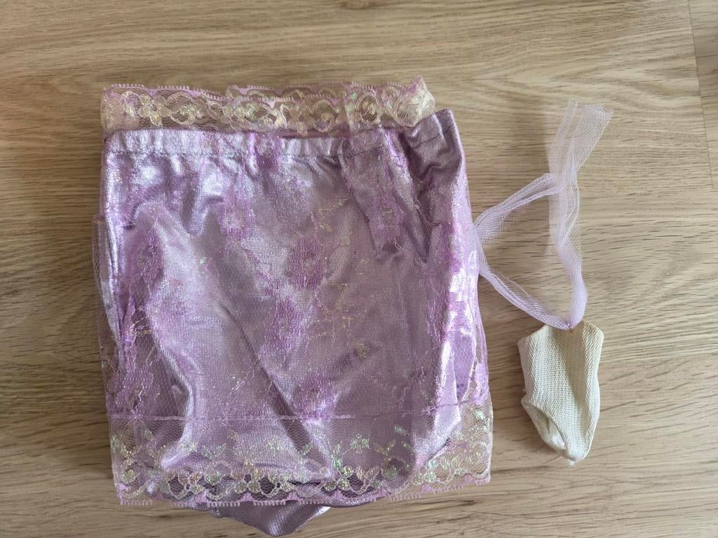 Kleding skipper Jewel secrets vintage, Ophalen of Verzenden, Gebruikt, Barbie