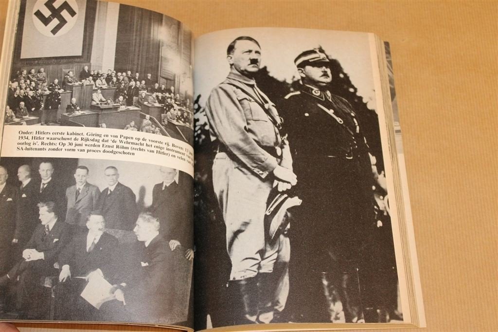 Hitler — De Architect van het Derde Rijk, Boeken, Ophalen of Verzenden, Gelezen, Europa