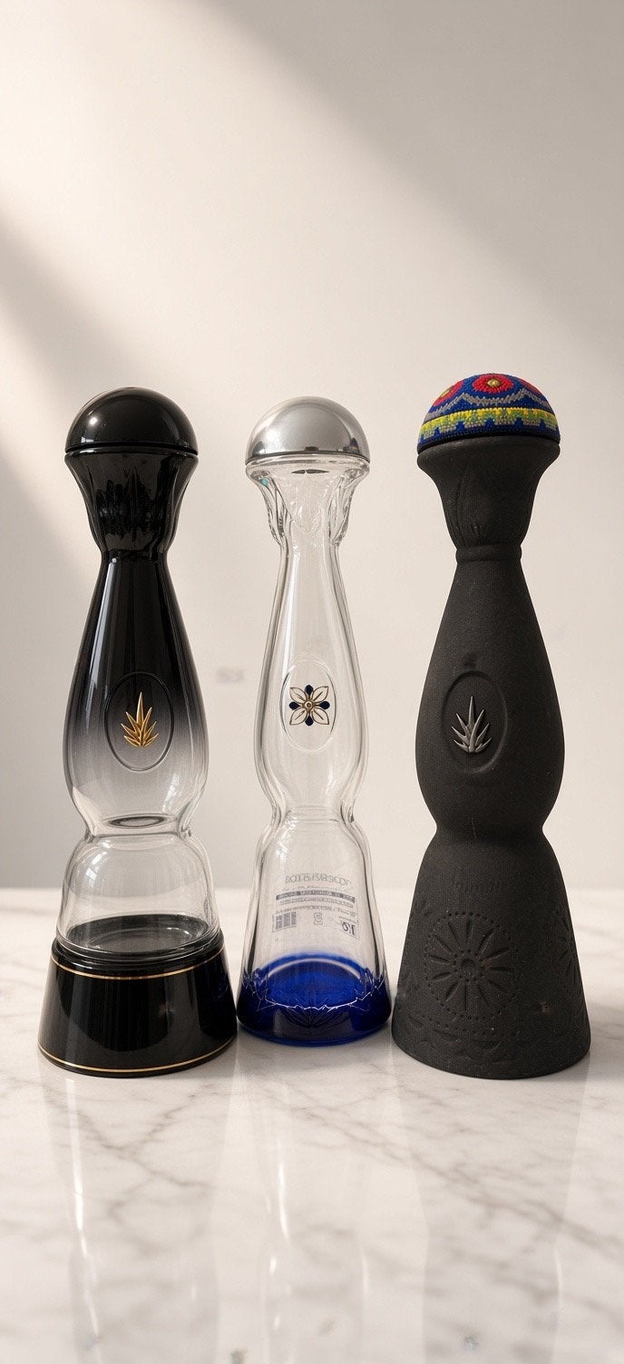 Clase Azul Tequila Flessen - Diverse Edities, Ophalen of Verzenden, Zo goed als nieuw