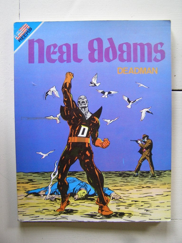 Deadman., Boeken, Eén stripboek, Ophalen of Verzenden, Gelezen