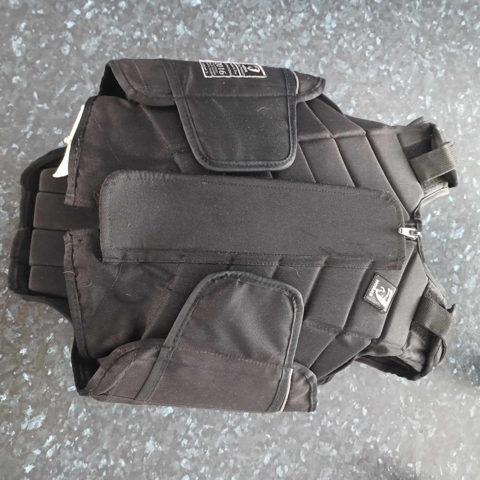 Horka Bodyprotector Kinderen Maat L (ca. 10 jaar), Ophalen of Verzenden, Gebruikt