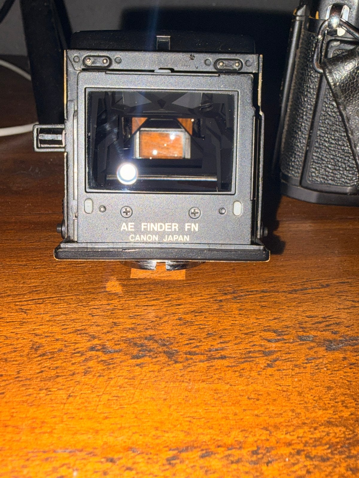 Foto 8 van Canon f1 n