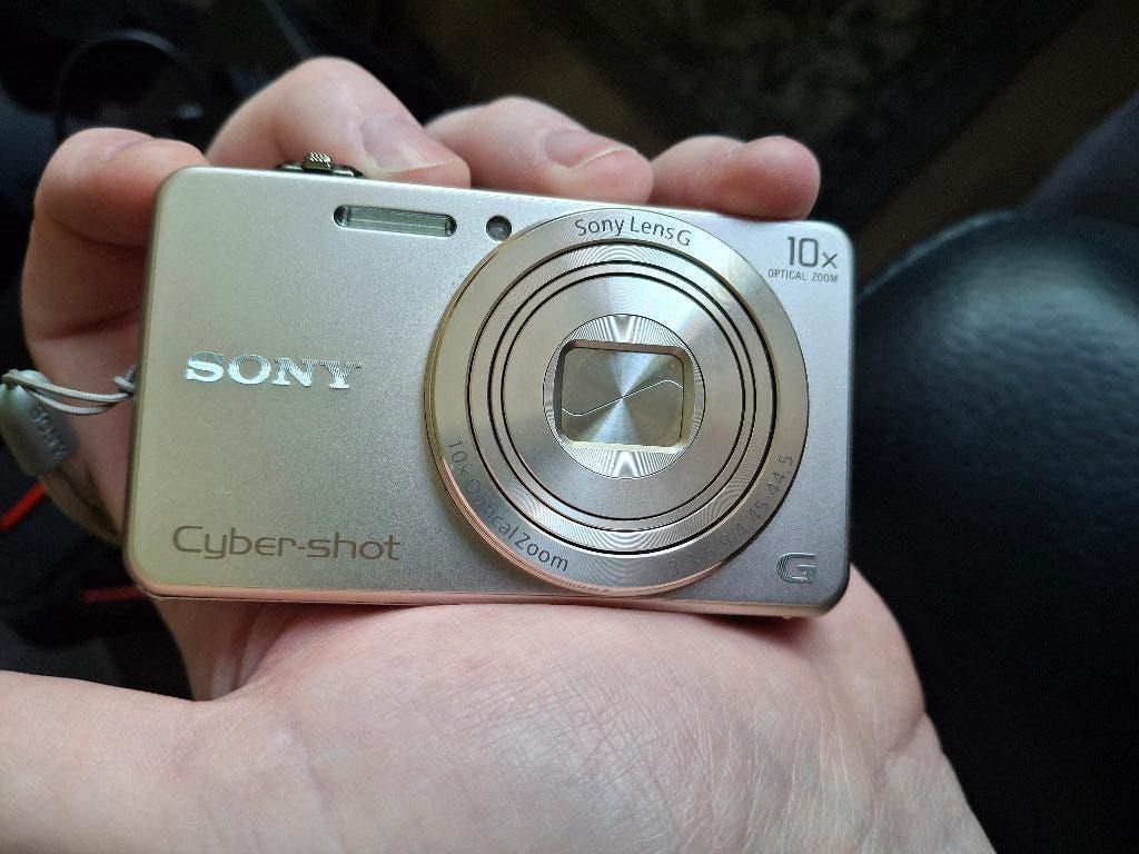 sony dsc wx220, Compact, Zo goed als nieuw, Sony, 8 keer of meer
