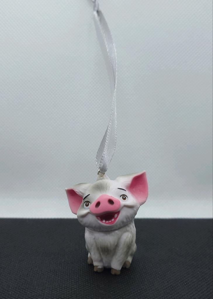 Disney Pua Vaiana Moana kerst ornament hanger kerstbal, Ophalen of Verzenden, Nieuw