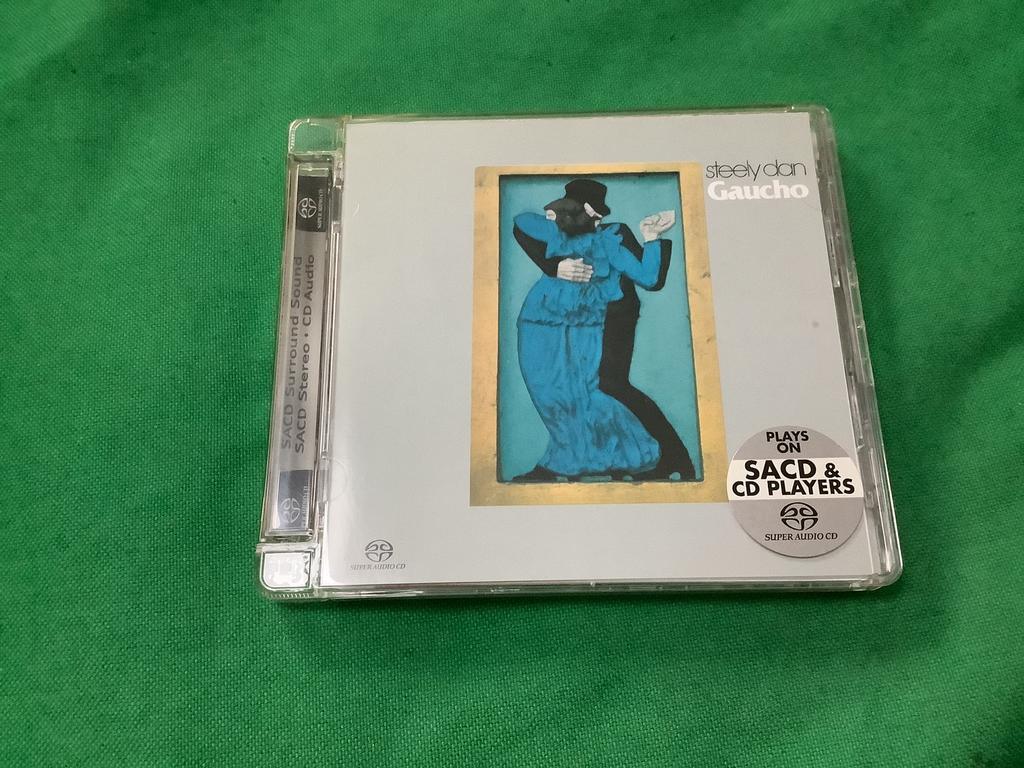 Steely Dan-Gaucho SACD (rare!), Cd's en Dvd's, Cd's | Rock, Zo goed als nieuw, Ophalen of Verzenden