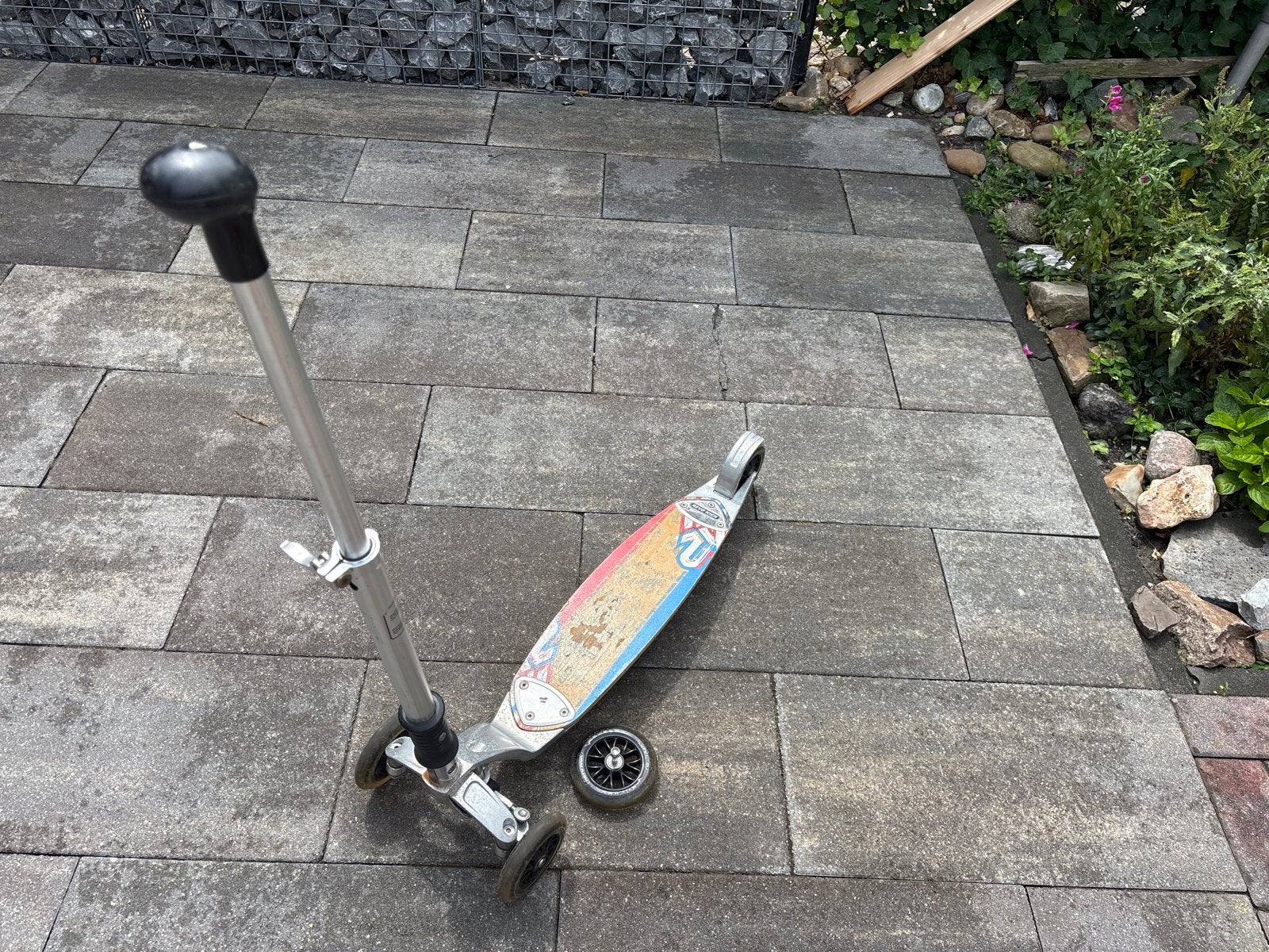 K2 Revo Kick board, Fietsen en Brommers, Steps, Gebruikt, Gewone step, Ophalen