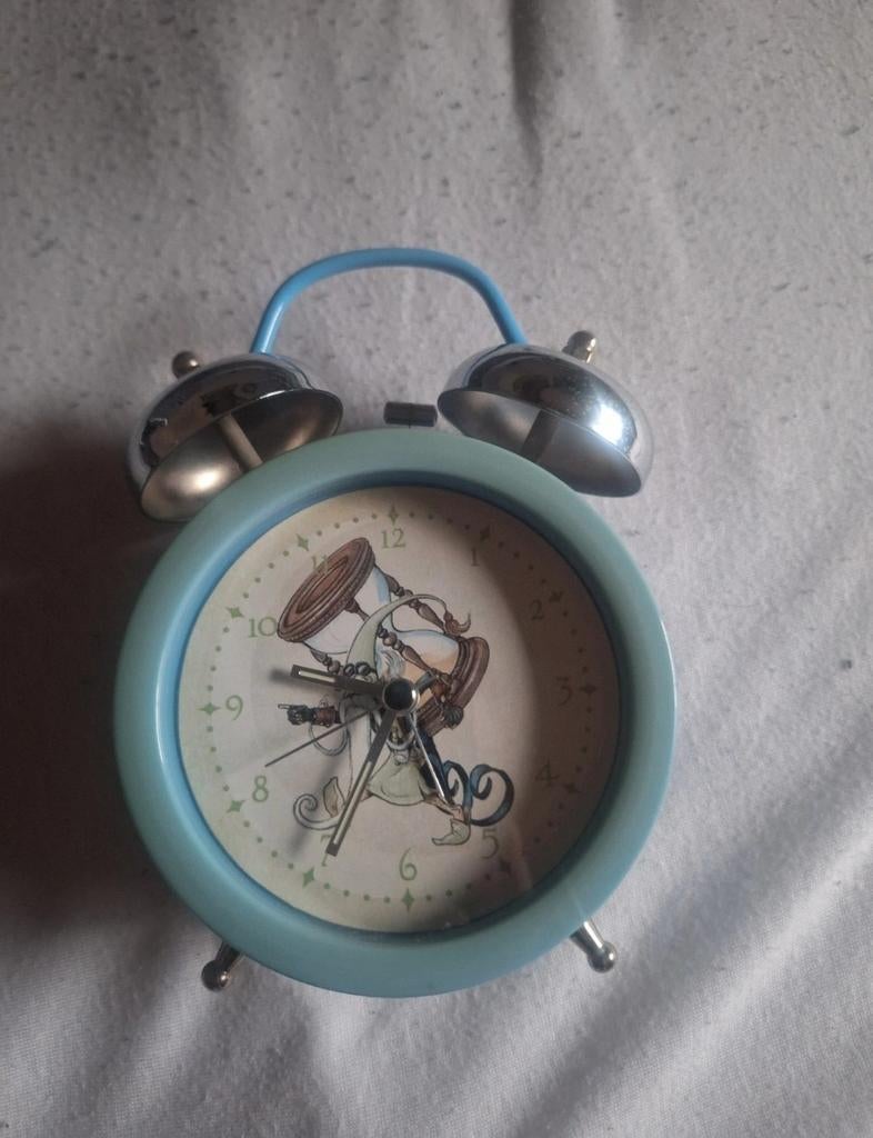 Efteling wekker klaas vaak, Verzamelen, Ophalen of Verzenden, Zo goed als nieuw