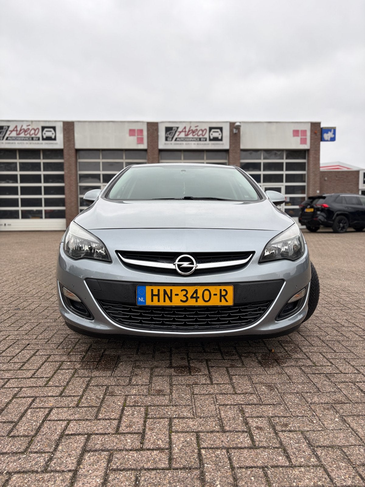 Opel Astra 1.4 Ecotec 74KW 5-D 2013 Grijs, Voorwielaandrijving, 4 cilinders, 100 pk, Handgeschakeld