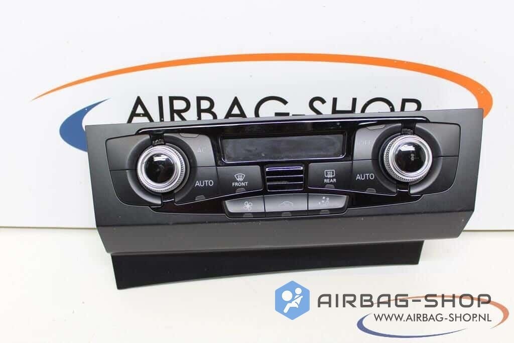 Audi A4 / A5 / Q5 Climatronic paneel 8K1820043M, Gebruikt, -, -, Ophalen of Verzenden