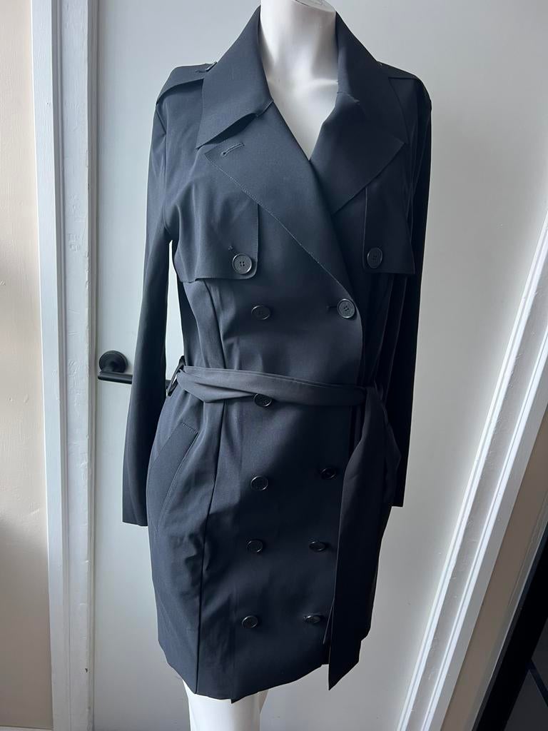 Irie wash travelstof jasje blazer maat M zwart, Maat 38/40 (M), Zwart, Ophalen of Verzenden, Zo goed als nieuw