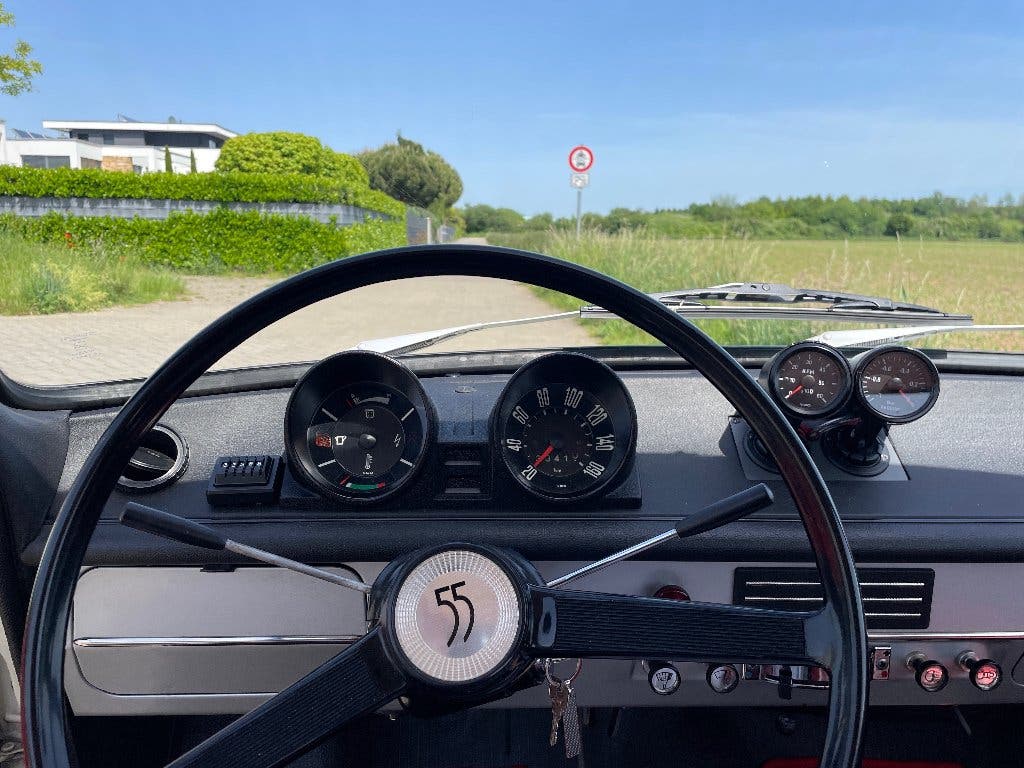 DAF 55 Sedan - Topklassieker -verbeterd bod, foto 10