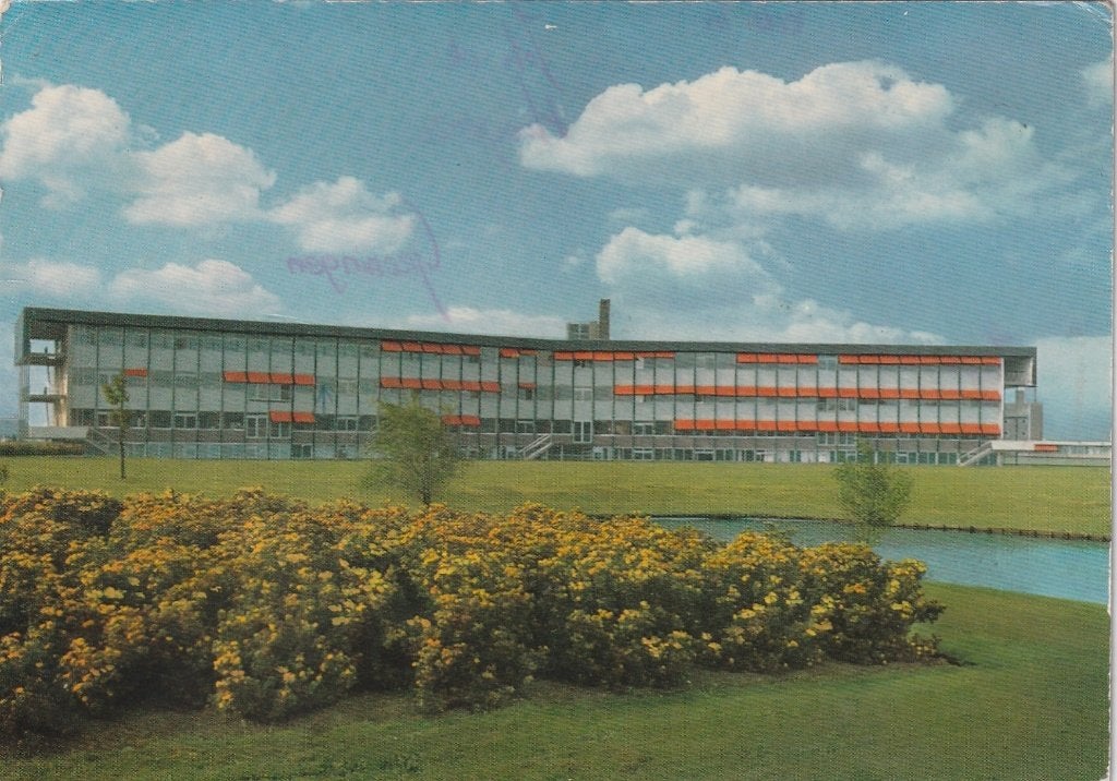 STADSKANAAL Refaja Ziekenhuis, Verzenden, 1960 tot 1980, Gelopen, Groningen