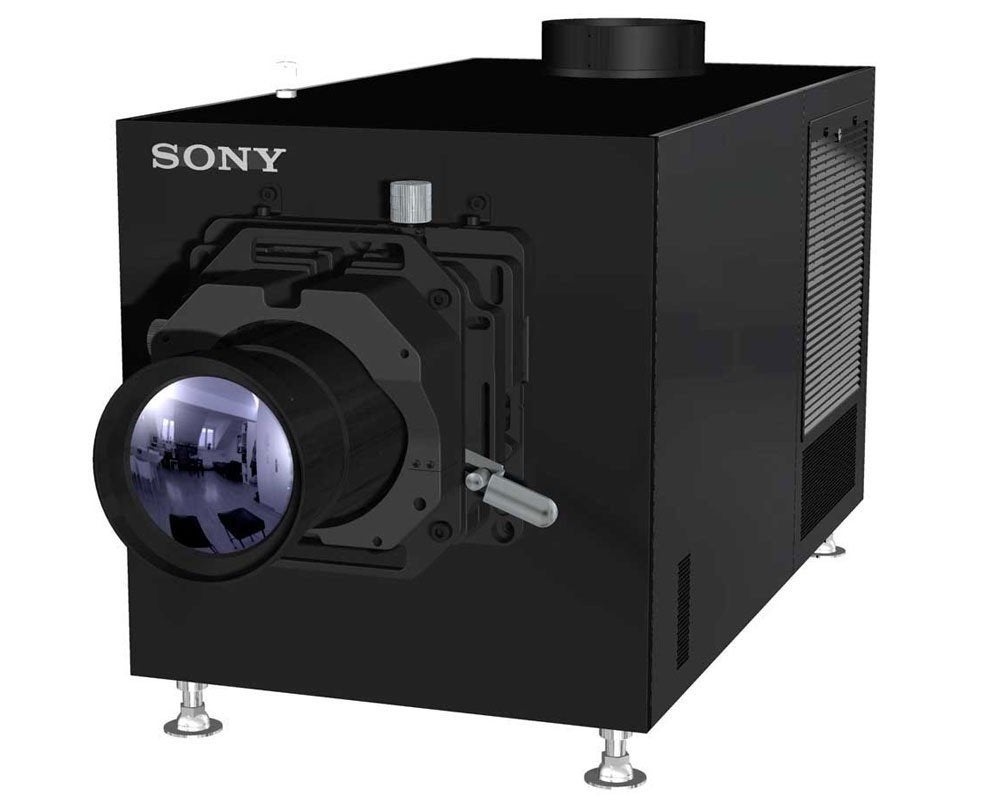 projector SRX-R515P Sony, Audio, Tv en Foto, Beamers, Ophalen, Gebruikt, LED, Sony