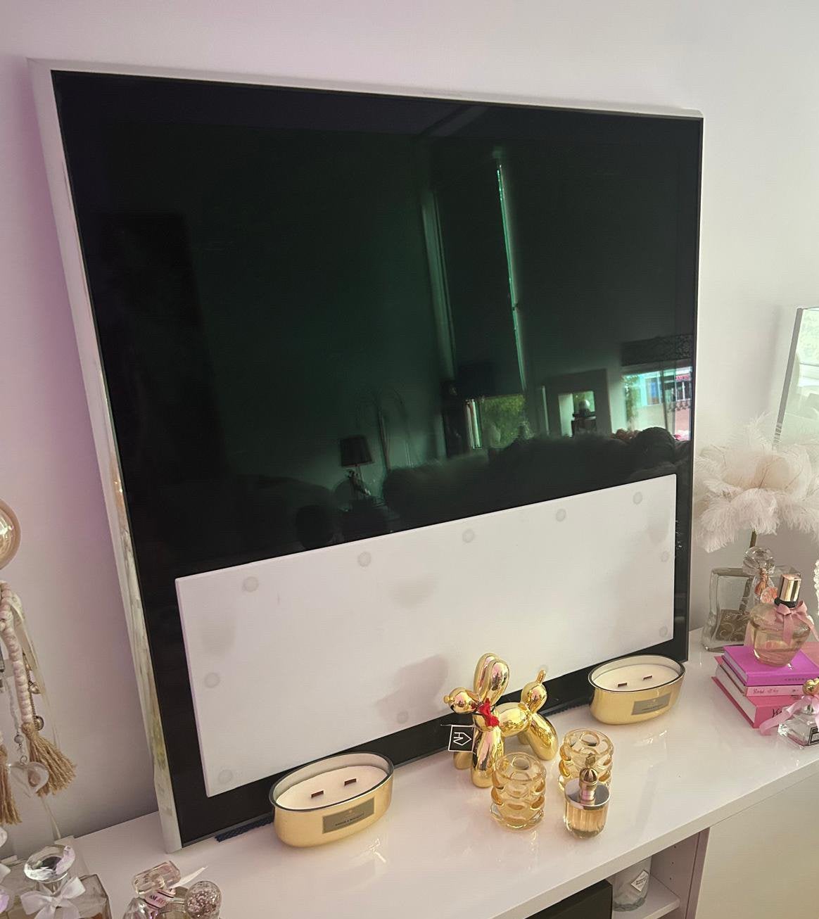 Bang & Olufsen Beovision 10-40 / B&O TV, Ophalen, LED, Zo goed als nieuw, 100 cm of meer