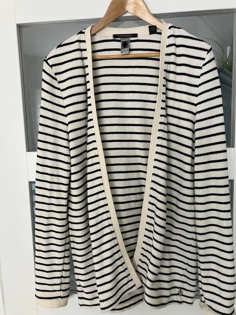 Scotch & Soda dames vest, Ophalen of Verzenden, Zo goed als nieuw
