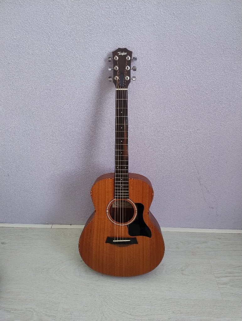 Als nieuw: Taylor GS Mini – Dé perfecte compacte gitaar!
