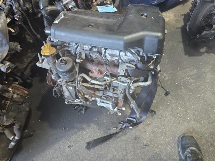 Motor van een Suzuki Swift, Gebruikt, -, -, Ophalen of Verzenden
